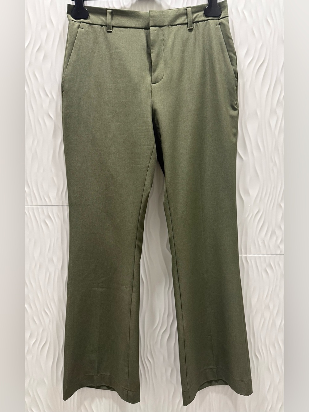 Banana Republic Olive Dress Pants